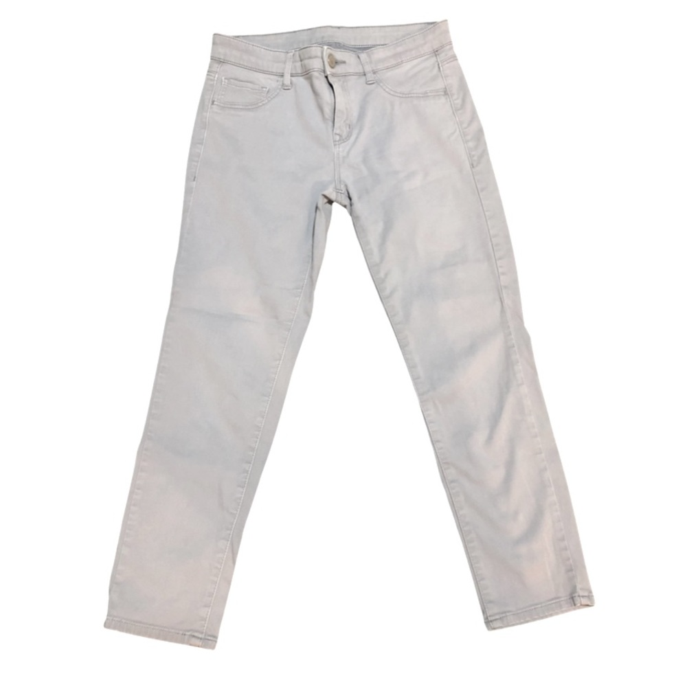Uniqlo Light Blue Chino Pants